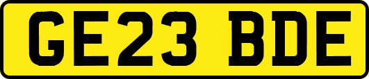GE23BDE