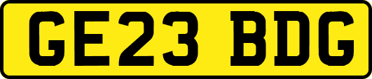 GE23BDG