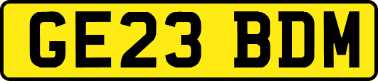 GE23BDM