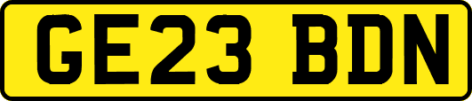 GE23BDN