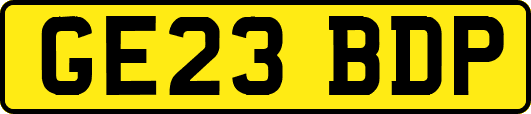 GE23BDP