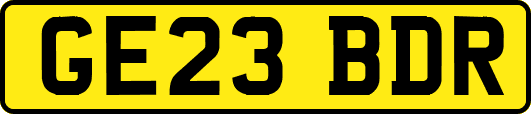GE23BDR