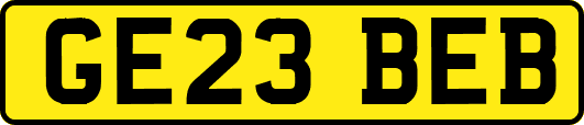 GE23BEB