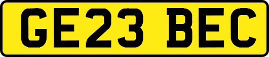 GE23BEC