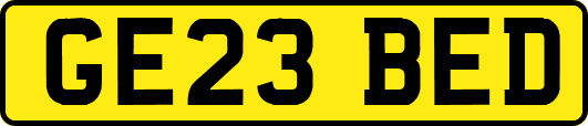 GE23BED