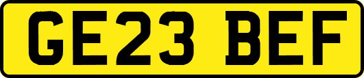 GE23BEF
