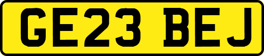 GE23BEJ