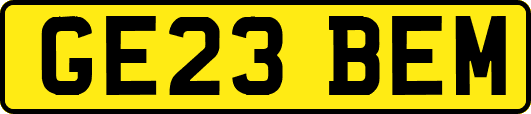 GE23BEM