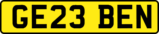 GE23BEN