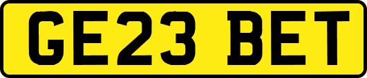 GE23BET