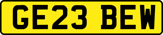 GE23BEW