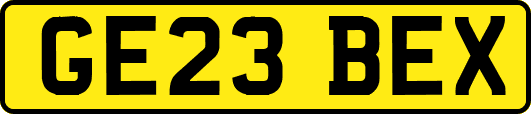 GE23BEX