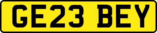 GE23BEY
