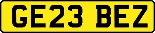 GE23BEZ