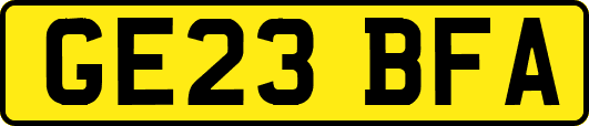 GE23BFA