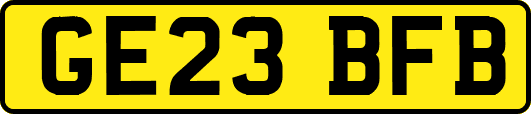 GE23BFB