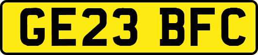 GE23BFC