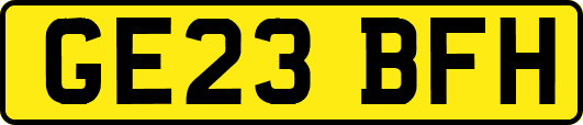 GE23BFH