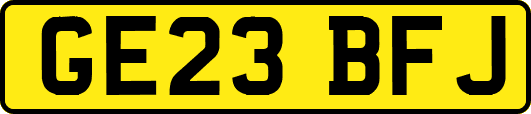GE23BFJ