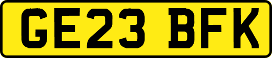 GE23BFK