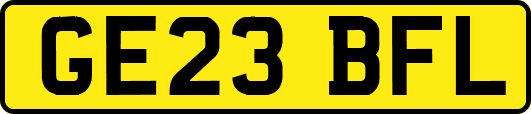 GE23BFL