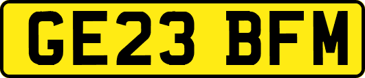GE23BFM