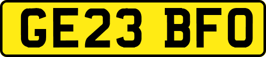 GE23BFO