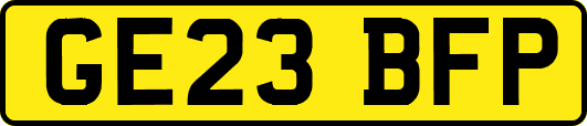 GE23BFP
