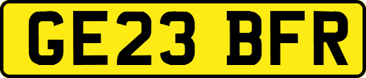 GE23BFR