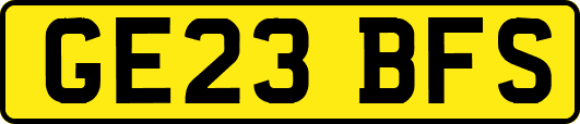 GE23BFS