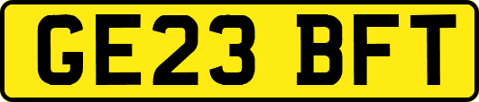 GE23BFT