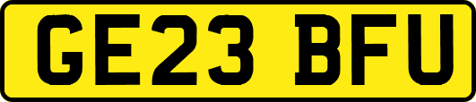 GE23BFU