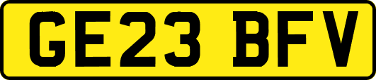 GE23BFV