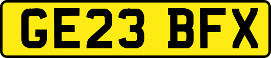 GE23BFX