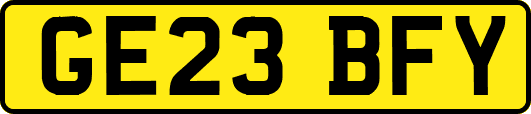GE23BFY