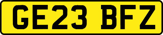 GE23BFZ