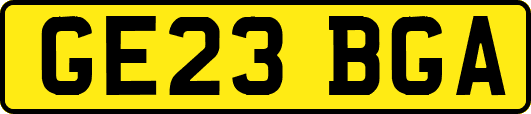 GE23BGA