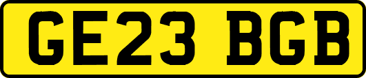 GE23BGB