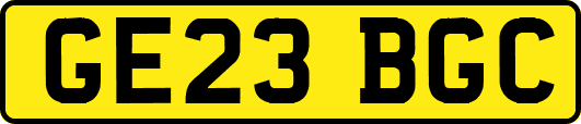 GE23BGC