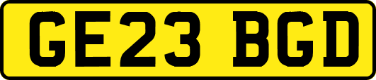 GE23BGD