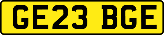 GE23BGE
