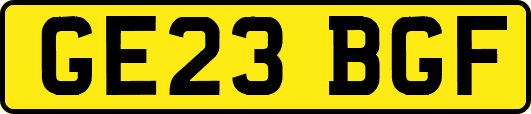 GE23BGF