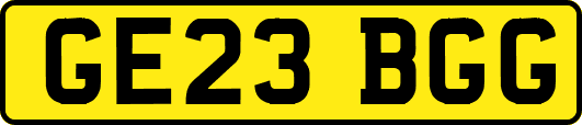 GE23BGG
