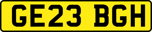 GE23BGH