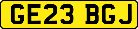 GE23BGJ