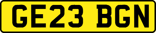 GE23BGN