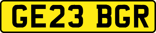 GE23BGR
