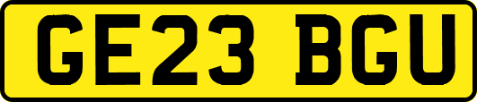 GE23BGU