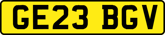 GE23BGV