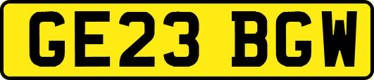 GE23BGW